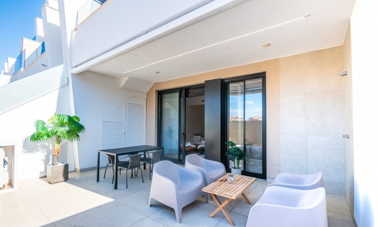Appartement - Revente - SAN PEDRO DEL PINATAR - San Pedro del Pinatar