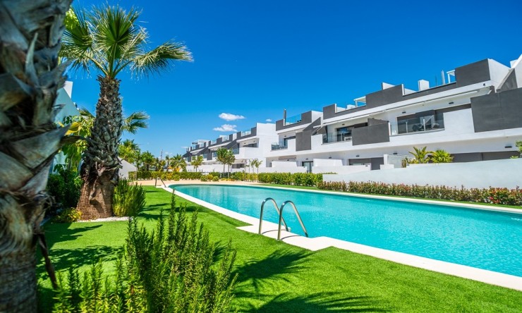 Appartement - Revente - TORREVIEJA - LOS BALCONES - LOS ALTOS