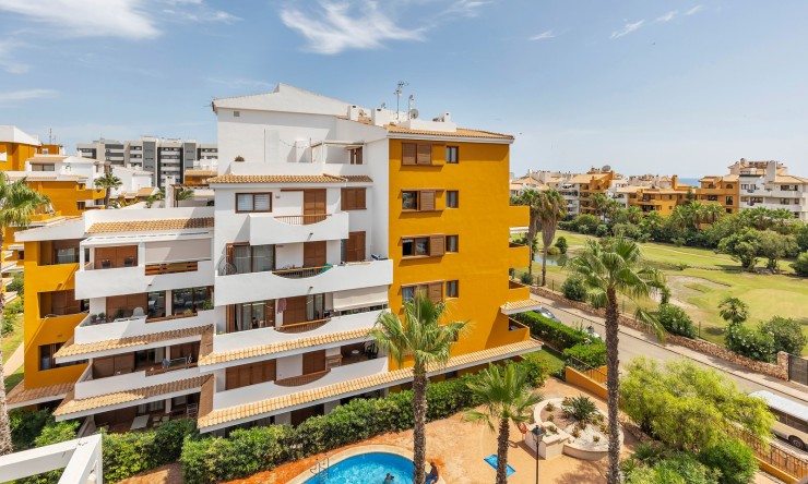 Appartement - Revente - Torrevieja - Punta Prima