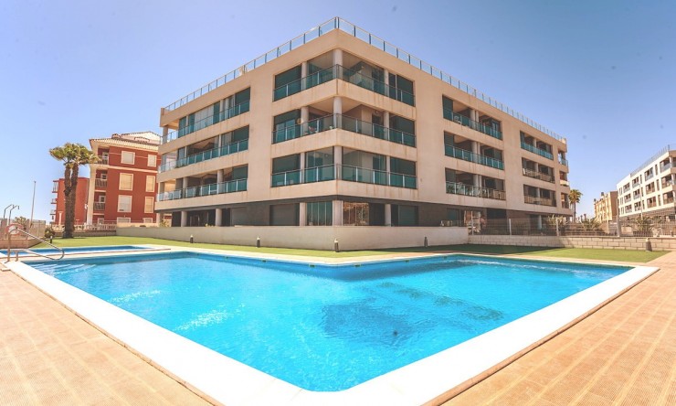 Appartement - Revente - Torrevieja - Torrelamata - La Mata