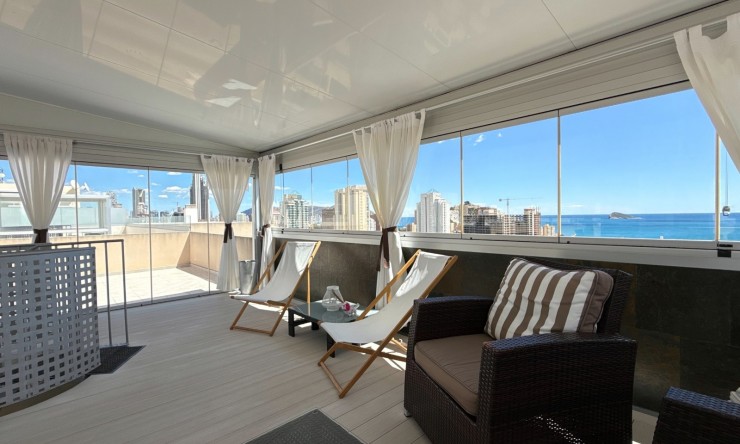 Appartement - Revente - Vilajoyosa - Les Torres