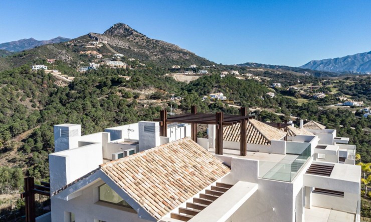 Ático - Nueva construcción  - Benahavís - Benahavís