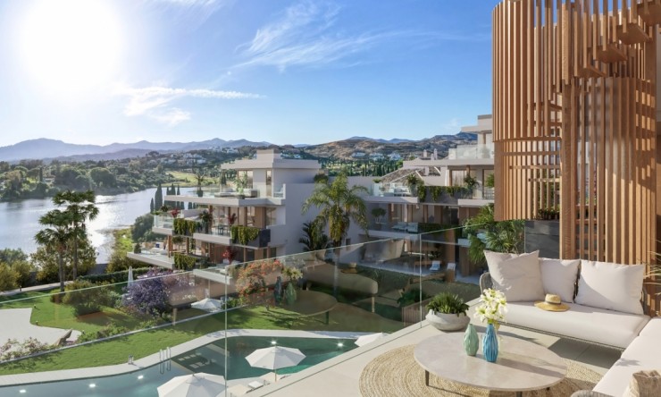 Ático - Nueva construcción  - Benahavís - Benahavís