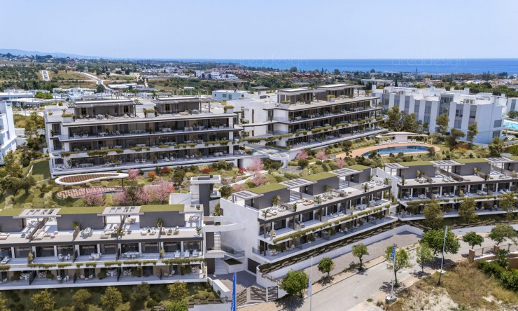 Ático - Nueva construcción  - Estepona - Estepona