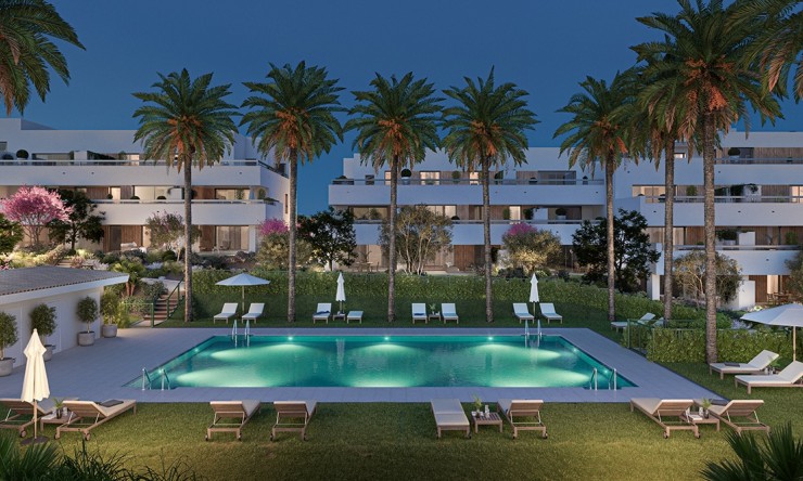 Ático - Nueva construcción  - Estepona - NBS-24563