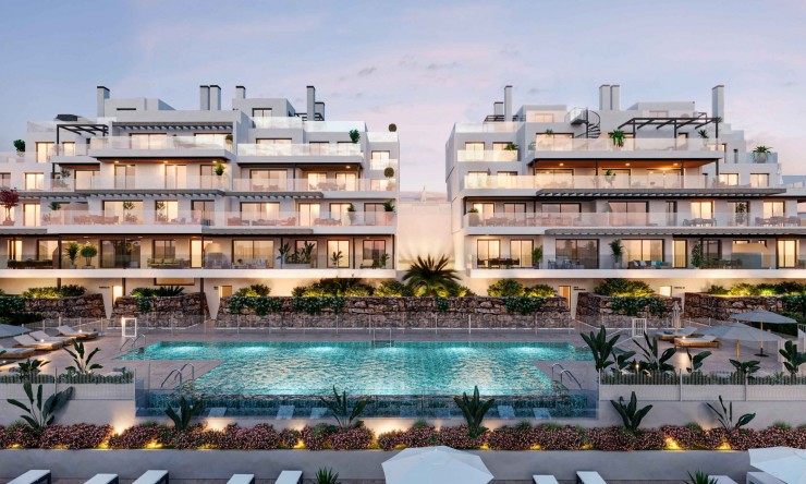 Ático - Nueva construcción  - Estepona - NBS-54700