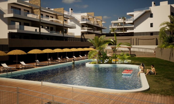 Ático - Nueva construcción  - Finestrat - Finestrat