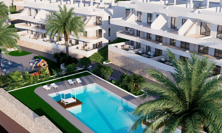 Ático - Nueva construcción  - Finestrat - Finestrat
