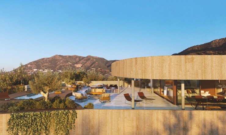 Ático - Nueva construcción  - Fuengirola - Fuengirola