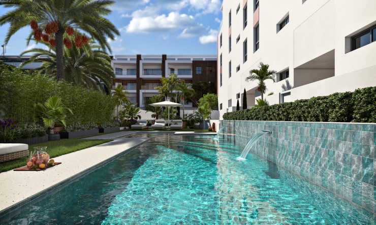 Ático - Nueva construcción  - La Vila Joiosa - La Vila Joiosa