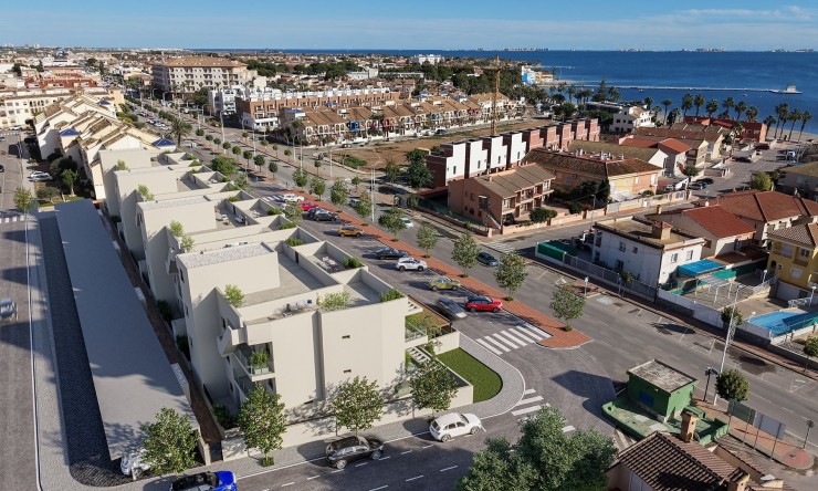 Ático - Nueva construcción  - Los Alcazares - Los Alcazares