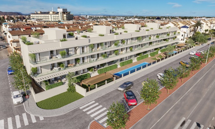 Ático - Nueva construcción  - Los Alcazares - Los Alcazares