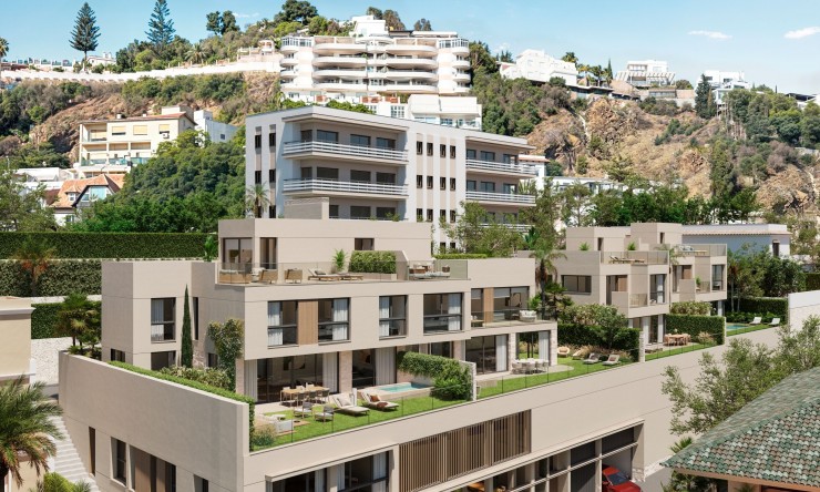 Ático - Nueva construcción  - Málaga - NBS-28394