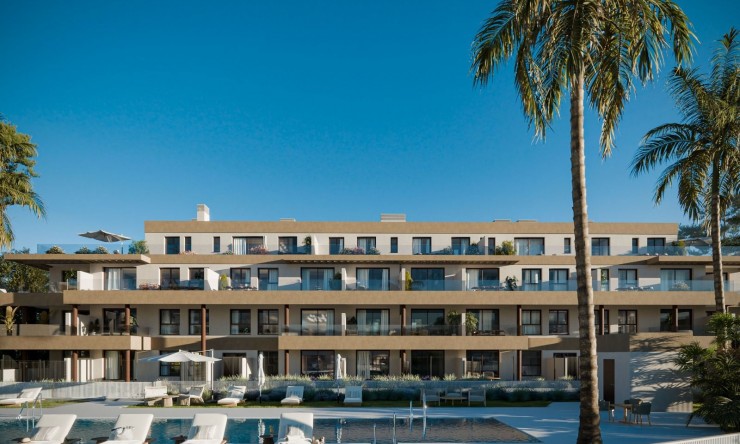 Ático - Nueva construcción  - Mijas - NBS-51624