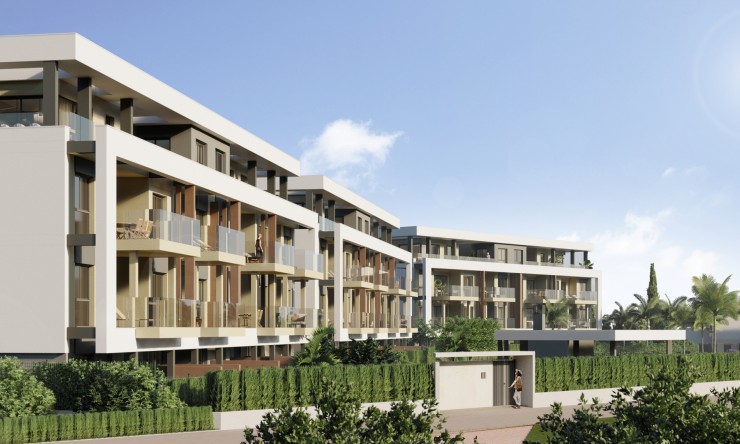 Ático - Nueva construcción  - Santa Rosalia - Santa Rosalia