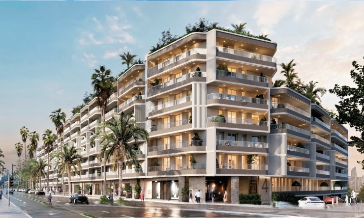 Ático - Nueva construcción  - Torremolinos - NBS-28955