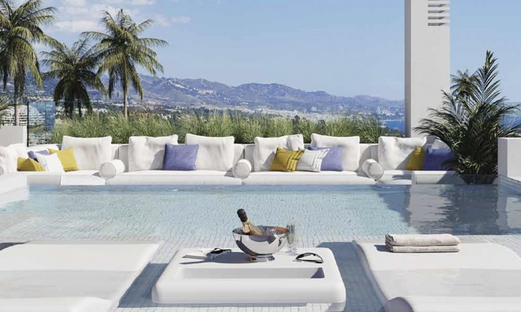 Ático - Nueva construcción  - Torrevieja - Torrevieja