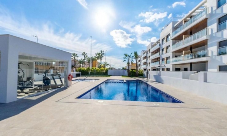 Ático - Nueva construcción  - Torrevieja - Torrevieja