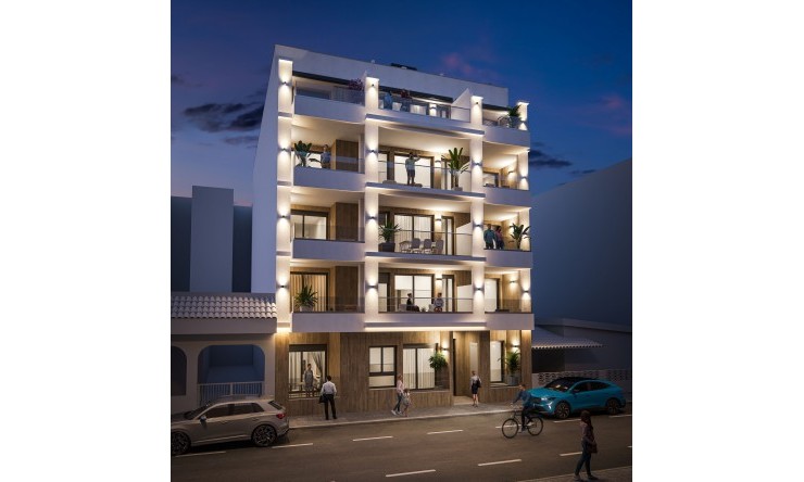 Ático - Nueva construcción  - Torrevieja -
                Torrevieja