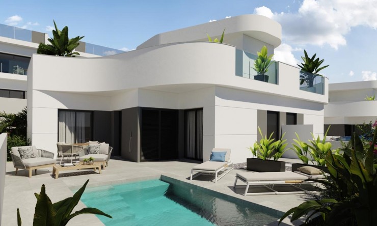 Ático - Nueva construcción  - Torrevieja - Torrevieja