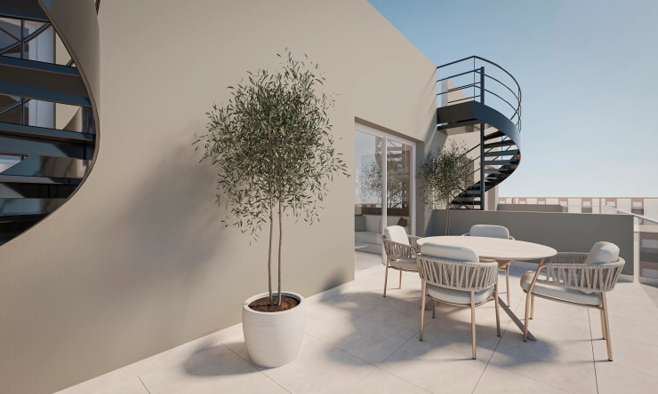 Ático - Nueva construcción  - Torrevieja -
                Torrevieja