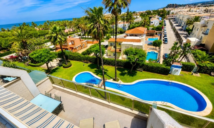 Ático - Reventa - Denia - Las Marinas / Les Marines