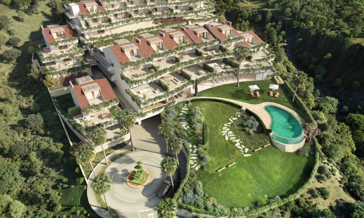 Attique - Nouvelle construction - Benalmadena - Benalmadena