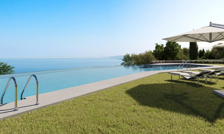 Attique - Nouvelle construction - Casares Costa - Casares Costa