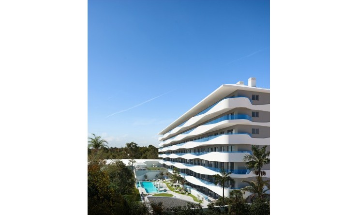 Attique - Nouvelle construction - Fuengirola - NBS-81513