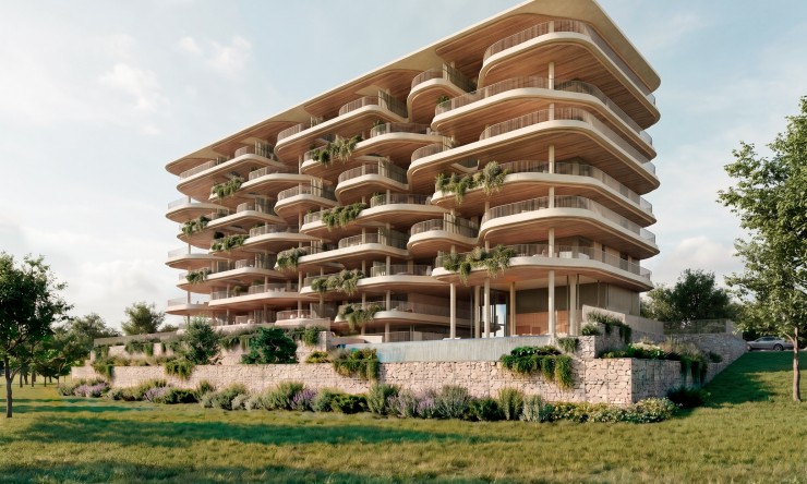 Attique - Nouvelle construction - Fuengirola - NBS-87345