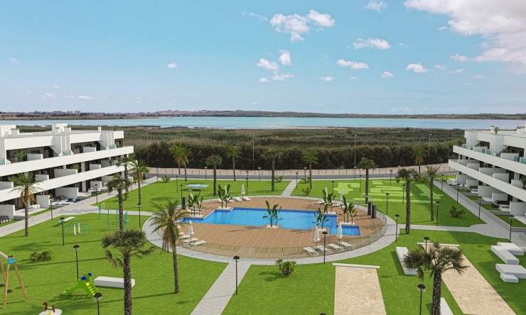 Attique - Nouvelle construction - Guardamar del Segura - Guardamar del Segura
