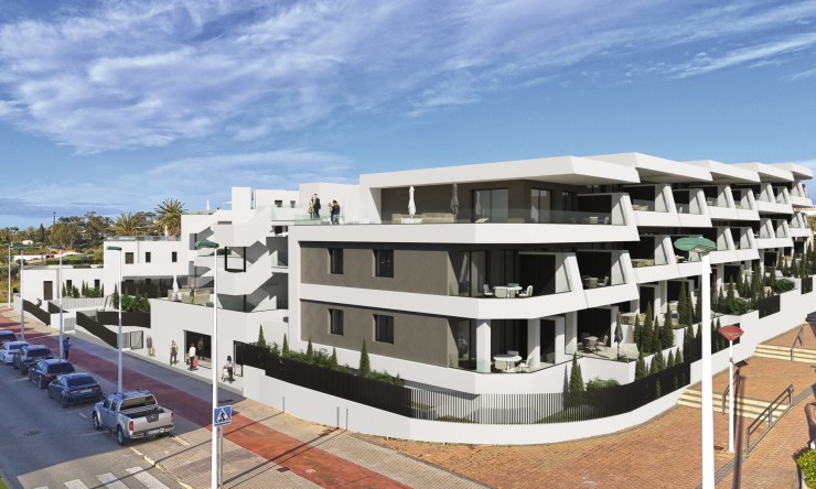 Attique - Nouvelle construction - La Marina del Pinet - La Marina del Pinet