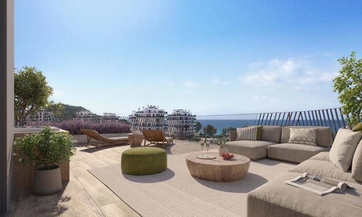 Attique - Nouvelle construction - La Vila Joiosa - La Vila Joiosa