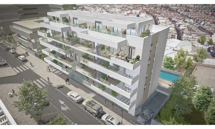 Attique - Nouvelle construction - Las Lagunas de Mijas - Las Lagunas de Mijas