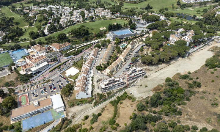 Attique - Nouvelle construction - Marbella - Marbella
