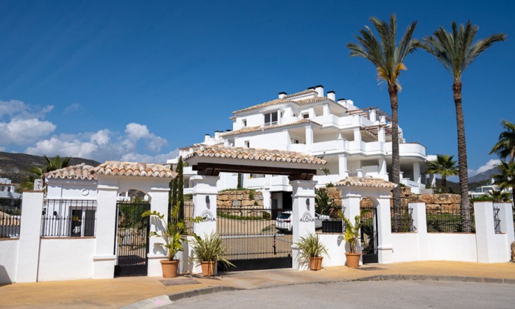 Attique - Nouvelle construction - Marbella - Marbella