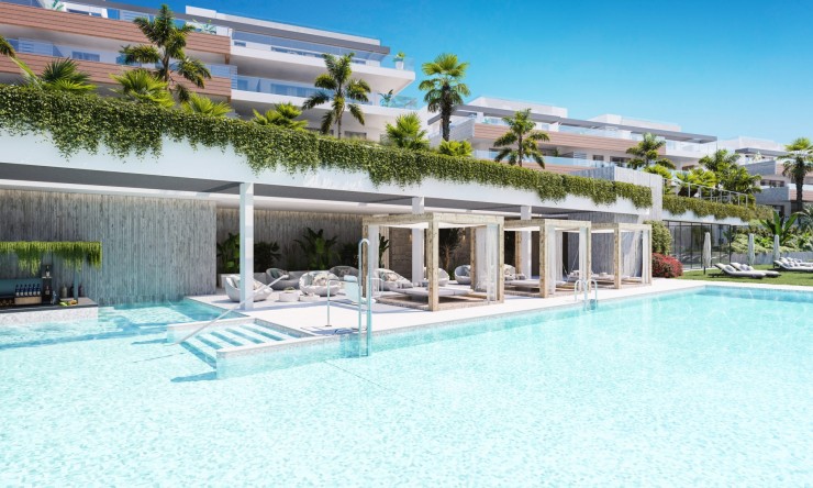 Attique - Nouvelle construction - Marbella - Marbella