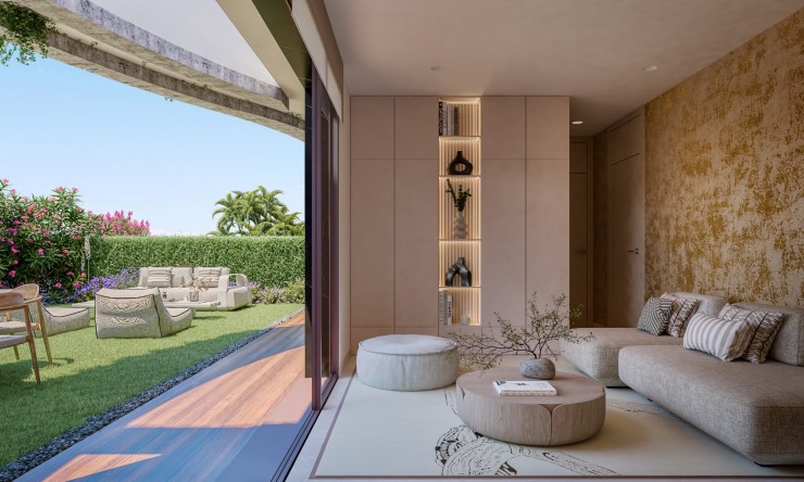 Attique - Nouvelle construction - Marbella - NBS-14988