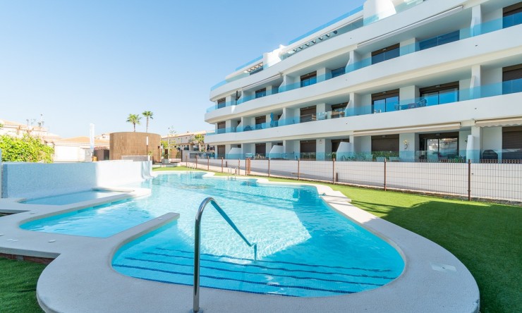 Attique - Nouvelle construction - Orihuela Costa - Orihuela Costa