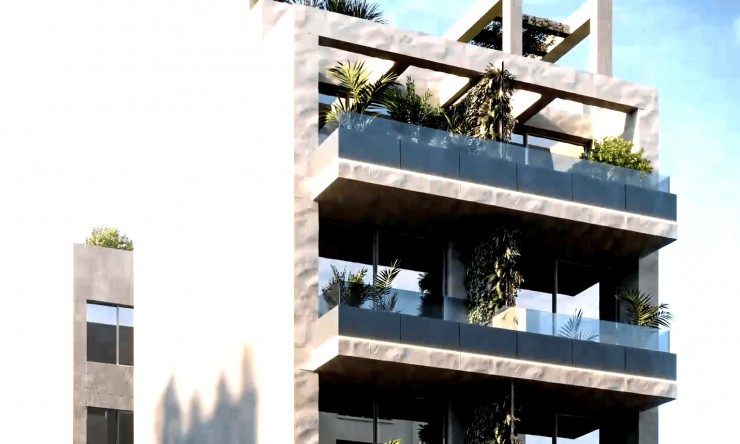 Attique - Nouvelle construction - Torrevieja - Torrevieja