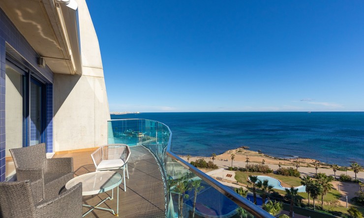Attique - Revente - Torrevieja - Punta Prima