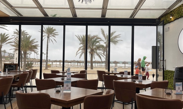 Bar / Restaurant - Long Term Rental - Jávea / Xàbia -
                Montañar - El Arenal