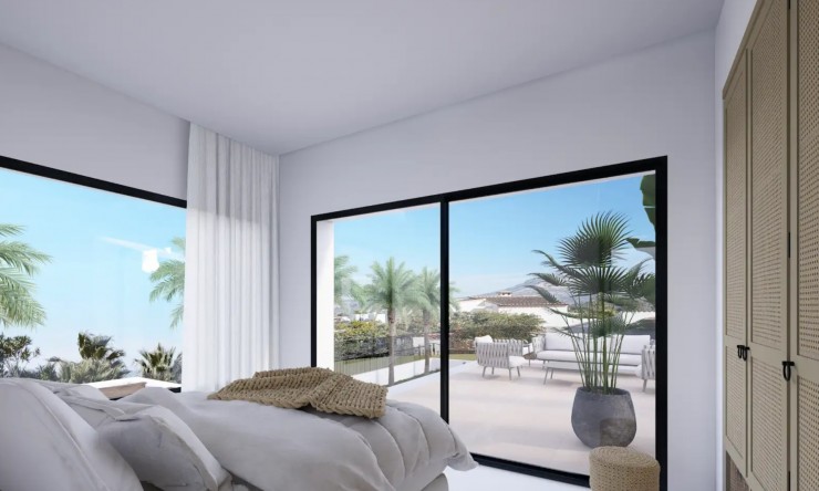 Bauland - Wiederverkauf - Jávea / Xàbia - Cap Martí - El Tossalet - Pinomar