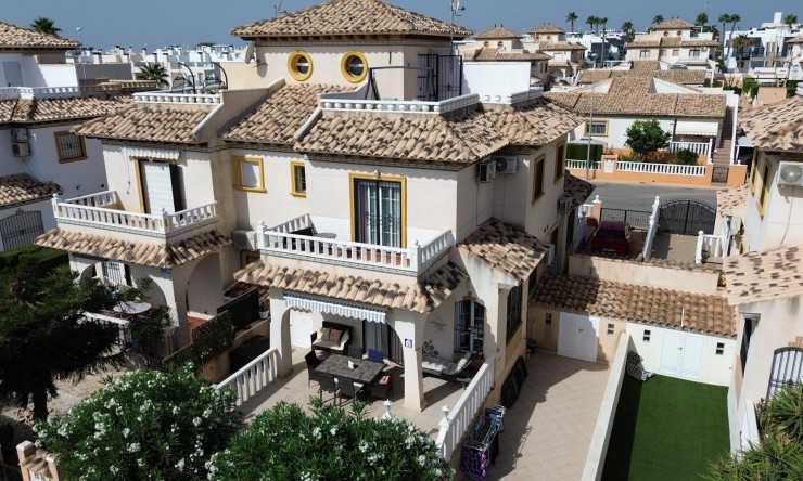 Bliźniak wolnostojący - Rynek Wtórny - Lomas de Cabo Roig - Lomas de Cabo Roig