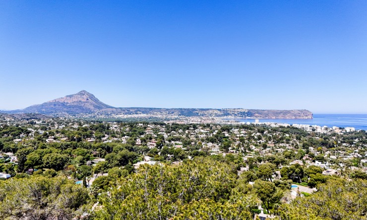 Building Plot - Resale - Jávea / Xàbia - Cap Martí - El Tossalet - Pinomar