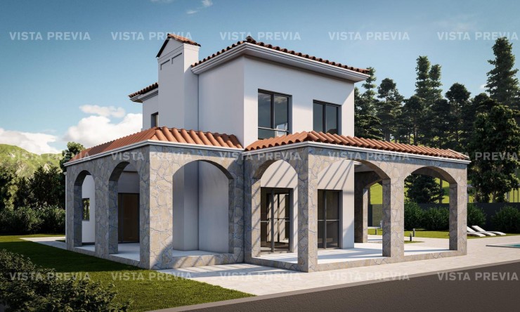 Building Plot - Resale - Jávea / Xàbia - Partides comunes - Adsubia