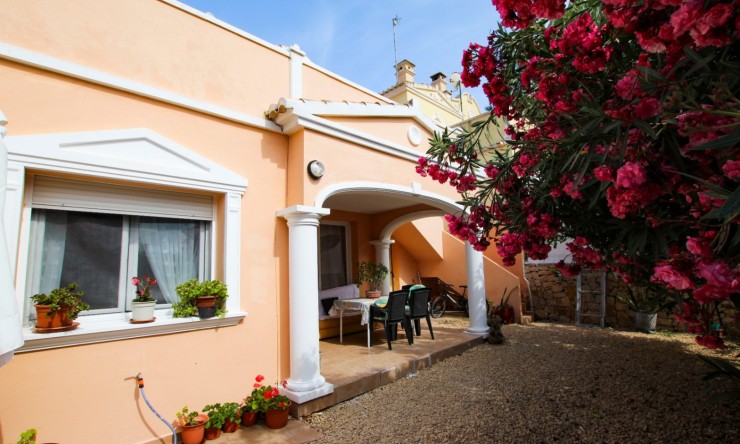 Bungalow - Herverkoop - Calpe - IL--52979