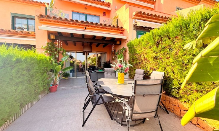 Bungalow - Herverkoop - Finestrat - Finestrat
