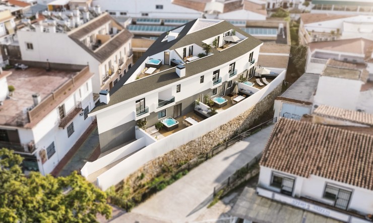 Bungalow - Neue Gebäude - Fuengirola - Fuengirola