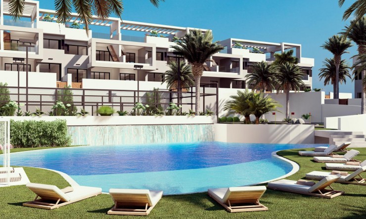 Bungalow - Neue Gebäude - Torrevieja - Torrevieja
